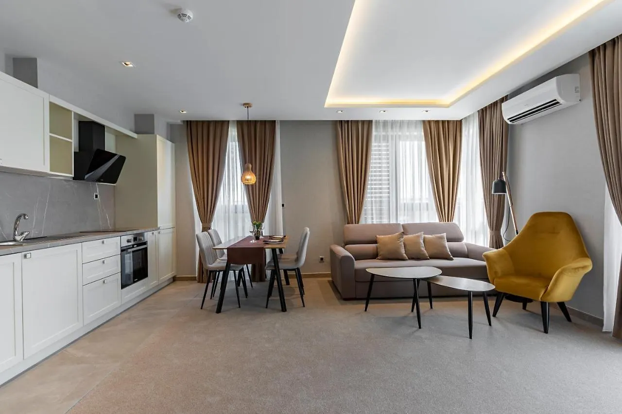 City Park Inn Plovdiv Aparthotel