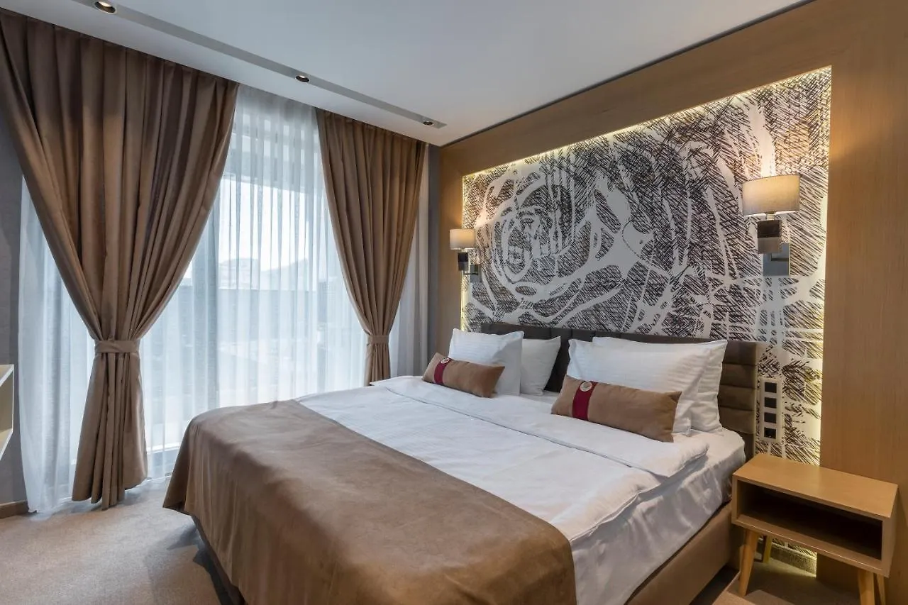 Aparthotel City Park Inn Plovdiv Bulgaria