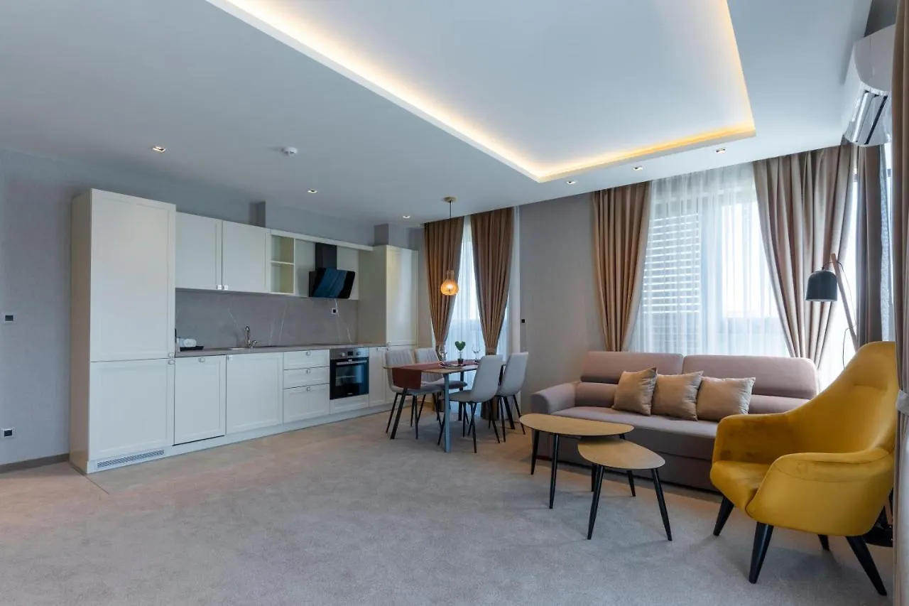 Aparthotel City Park Inn Plovdiv
