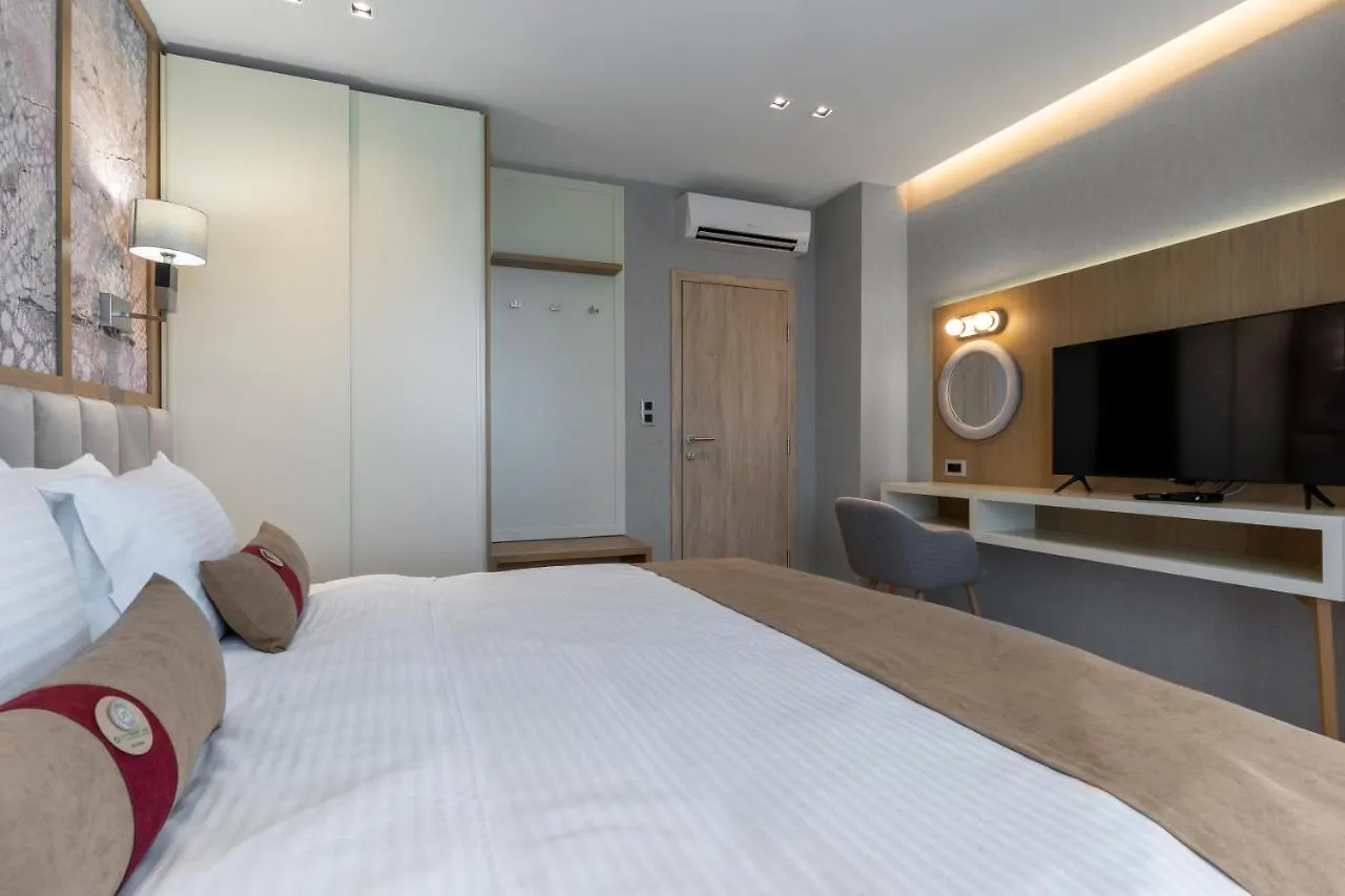 City Park Inn Plovdiv 0*,